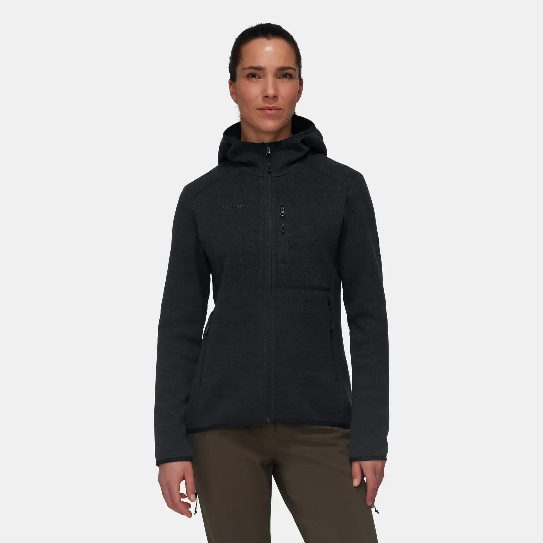 Giacca con cappuccio da donna Mammut Arctic IV ML 2/5