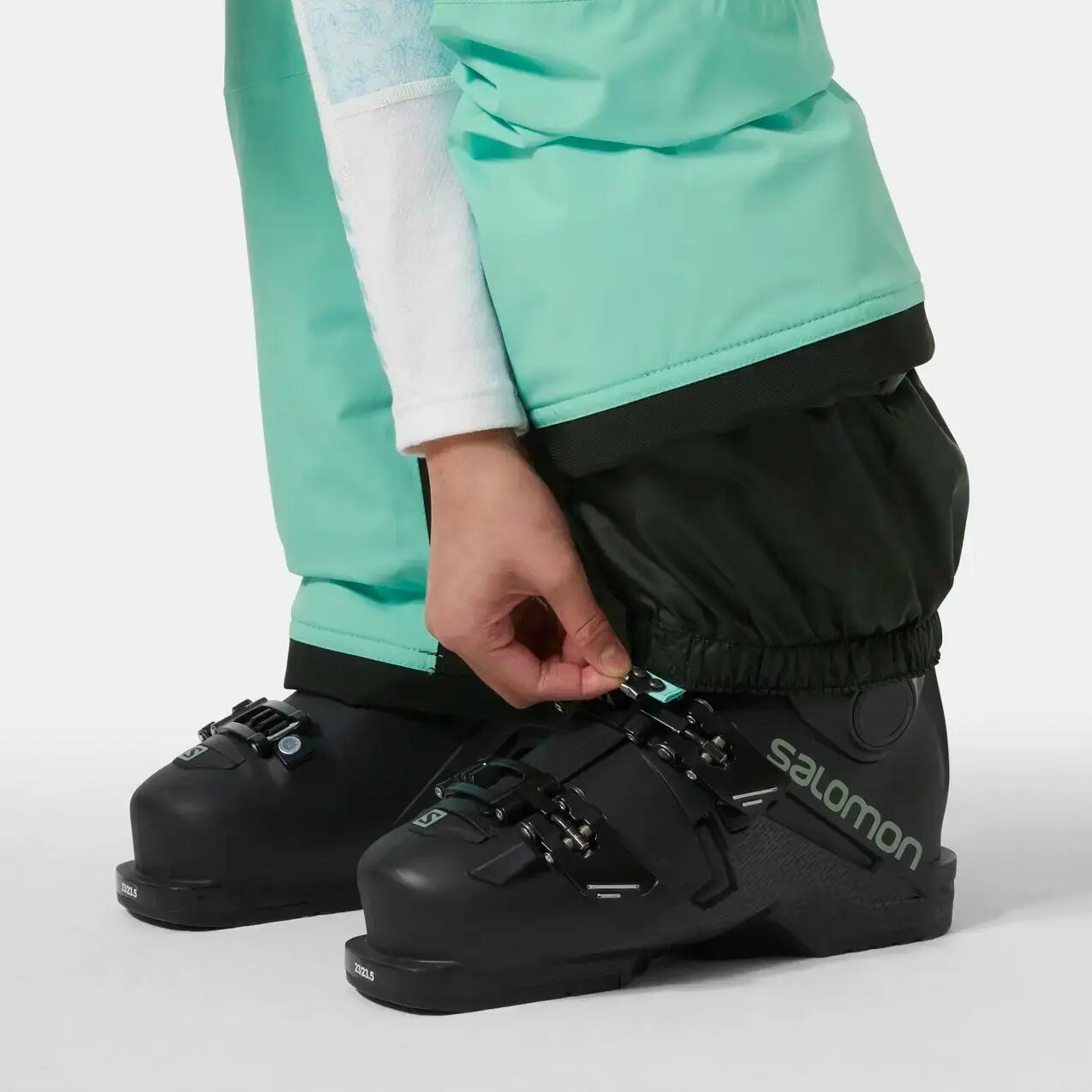 Dziewczęce spodnie narciarskie Helly Hansen Diamond 5/6