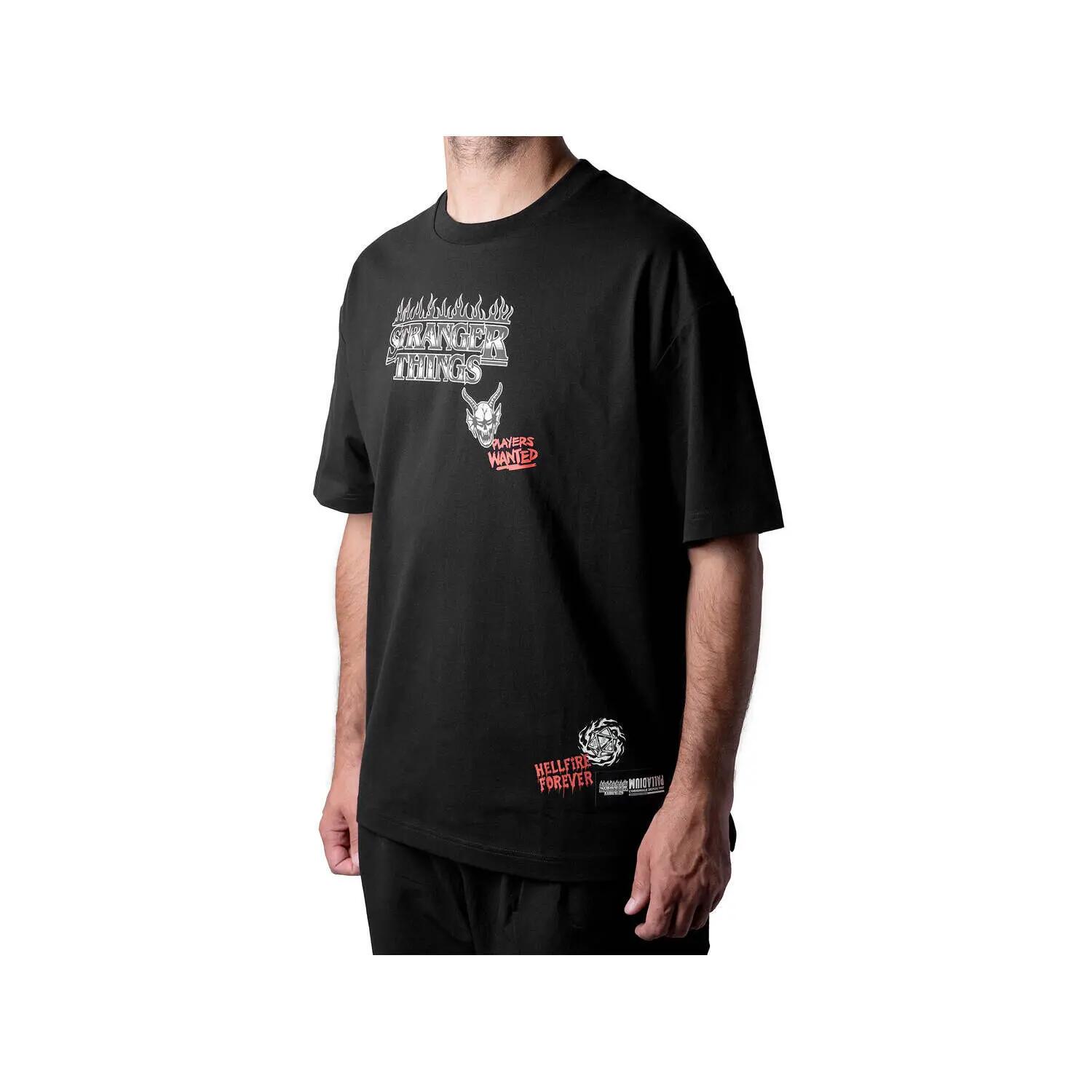 T-shirt Palladium Hellfire 3/6