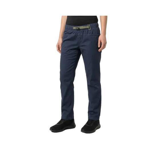Pantalon d'escalade Black Diamond Ethos Femme Charcoal