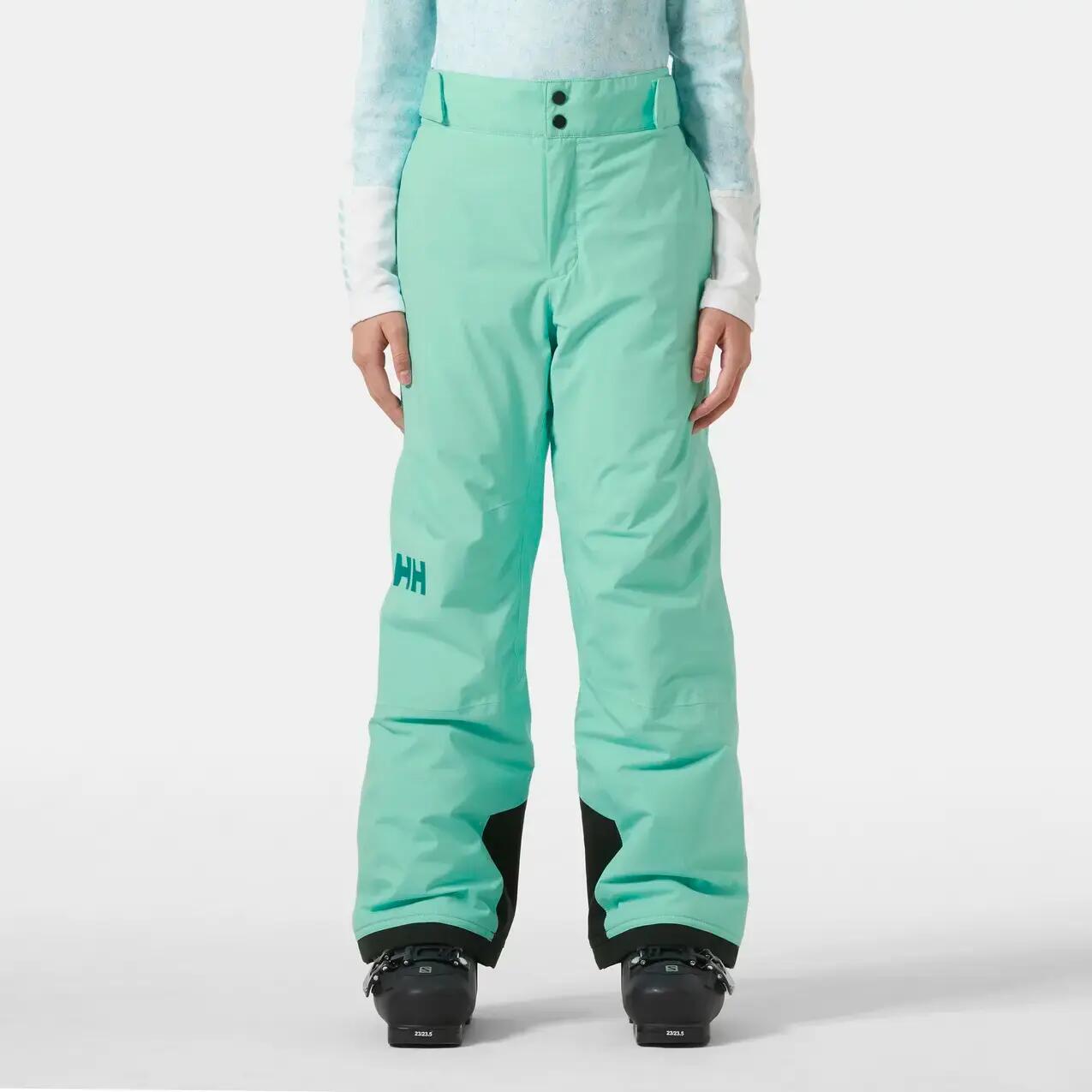 Dziewczęce spodnie narciarskie Helly Hansen Diamond 2/6