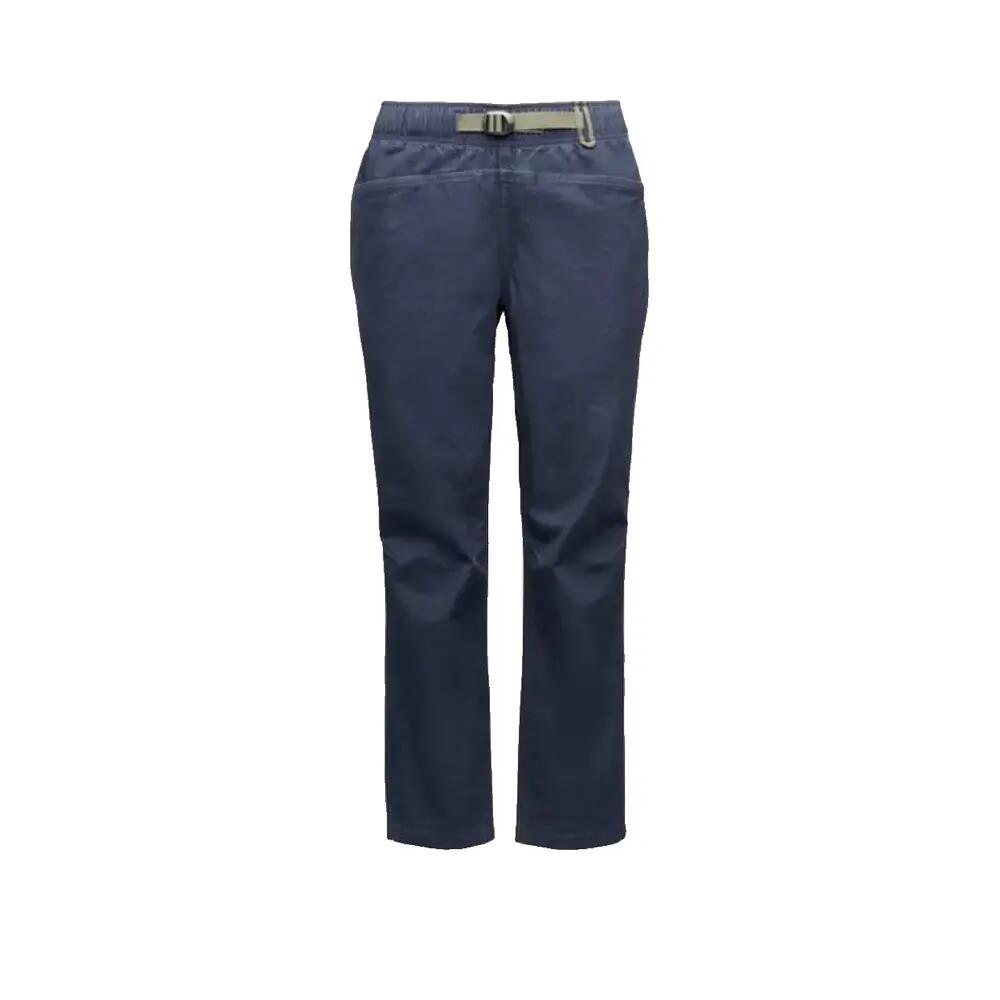 Klimbroek Black Diamond Ethos Dames Charcoal 2/2