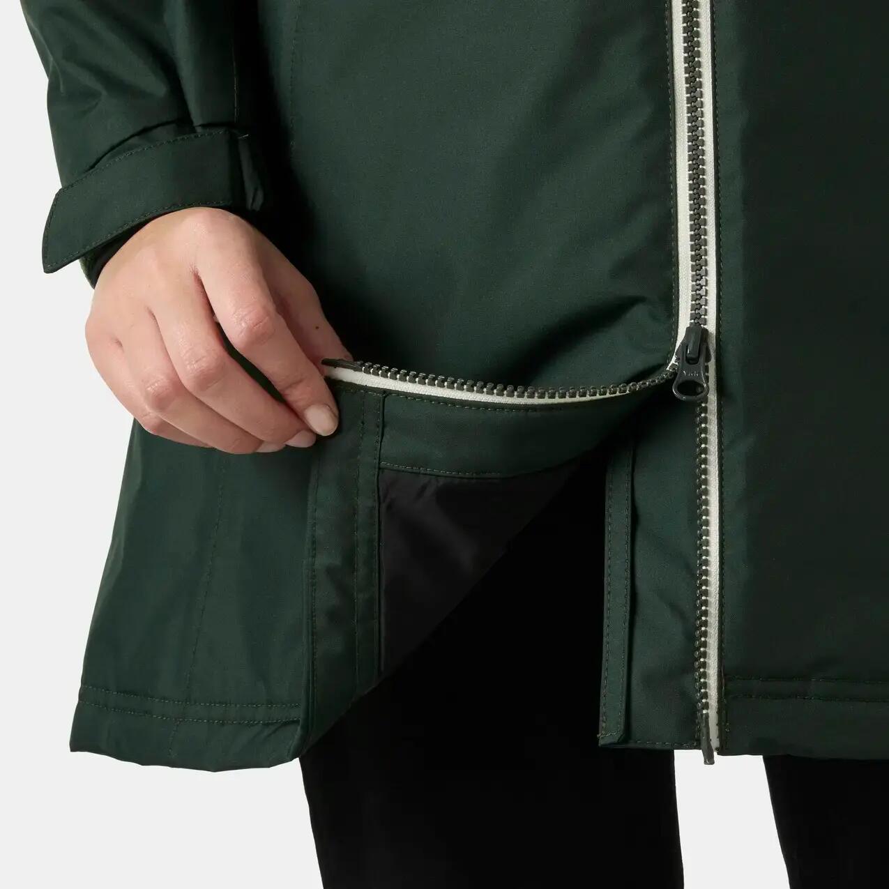 Chaqueta de invierno larga mujer Helly Hansen Belfast 6/6