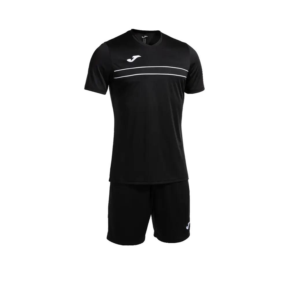 Insieme di calcio Joma Victory Nero/Bianco 3/4