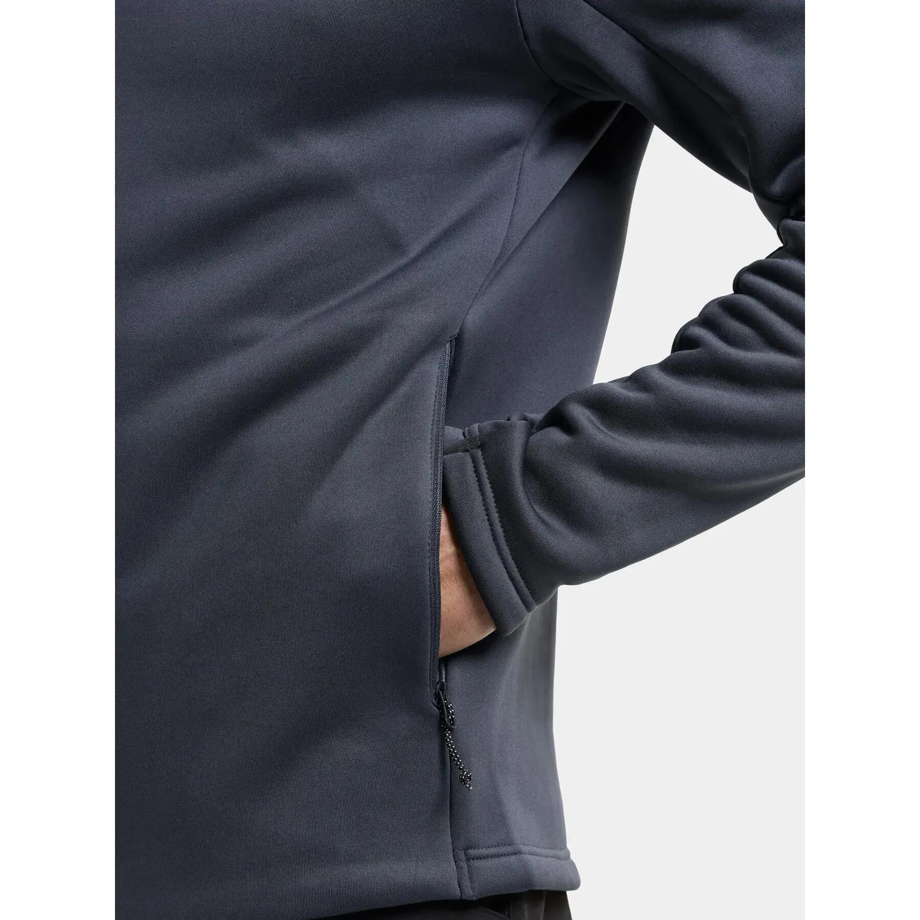 Giacca con zip integrale Didriksons Field 6/6