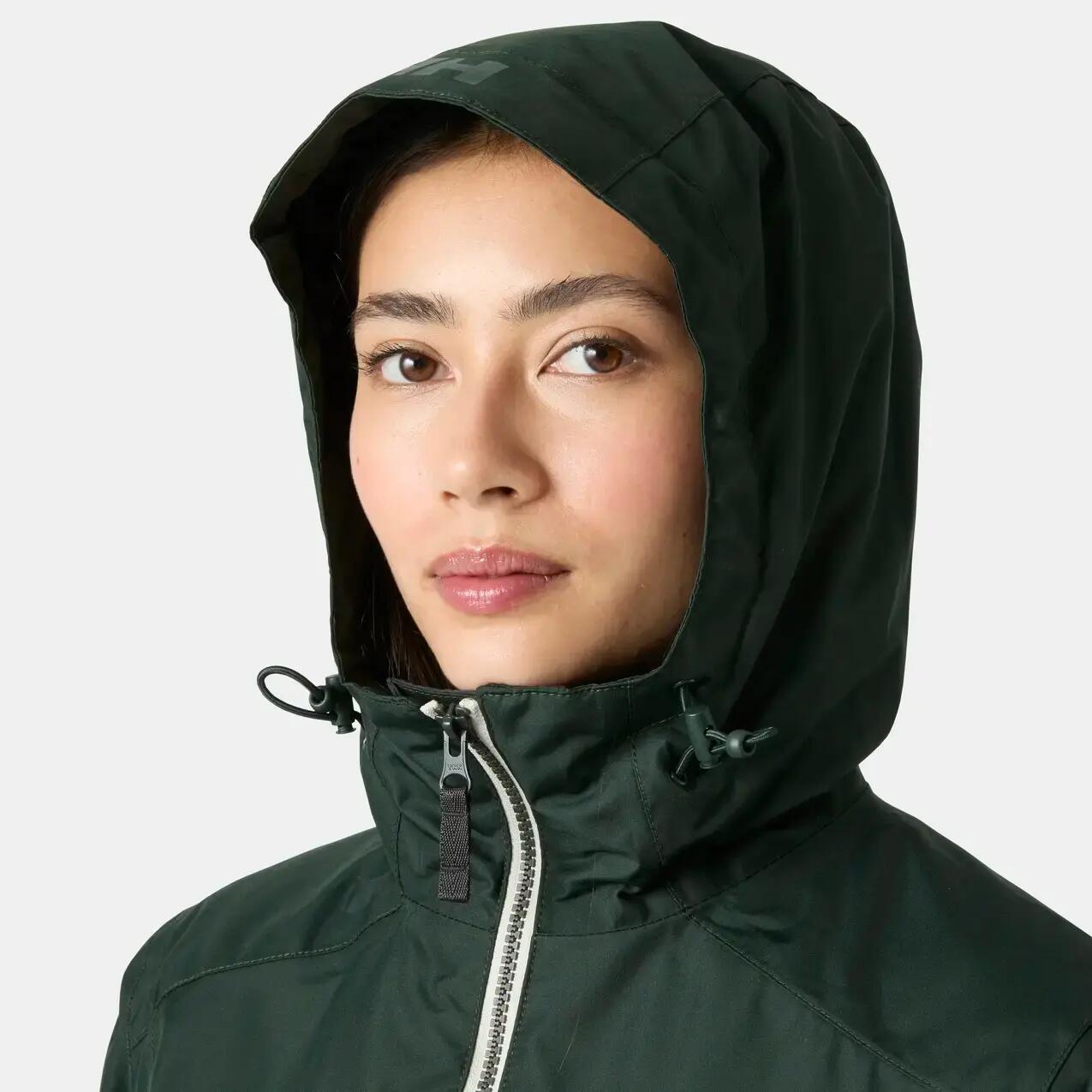 Chaqueta de invierno larga mujer Helly Hansen Belfast 5/6
