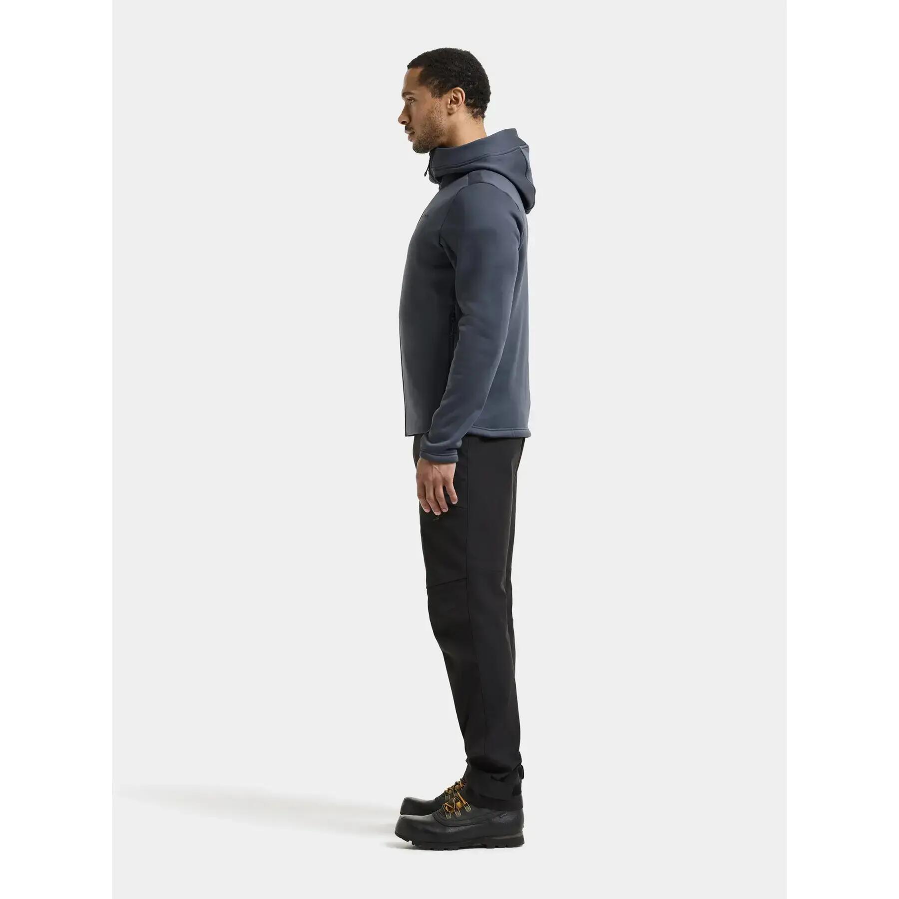 Giacca con zip integrale Didriksons Field 5/6