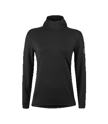 W HOODY TRANSTEX MERINO