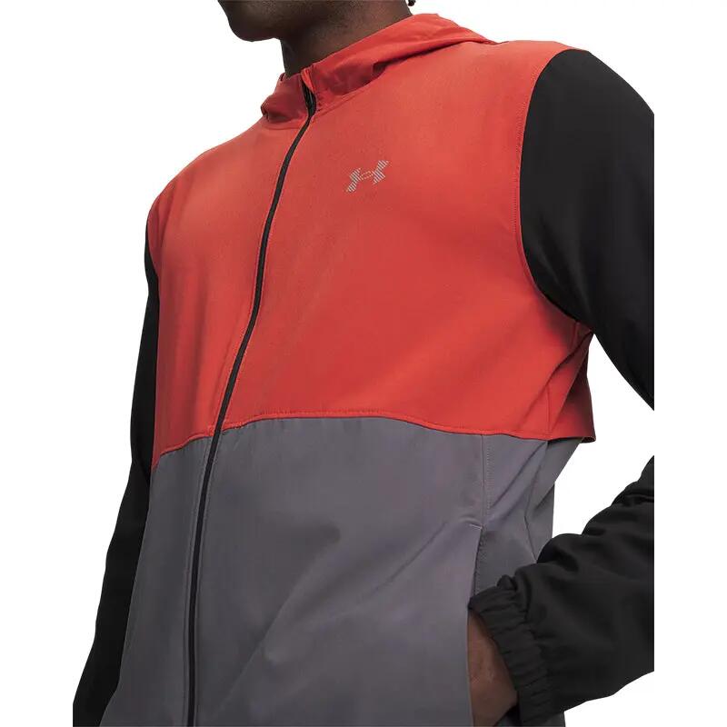 Sudadera con Capucha Under Armour Velociti para Hombre 4/4