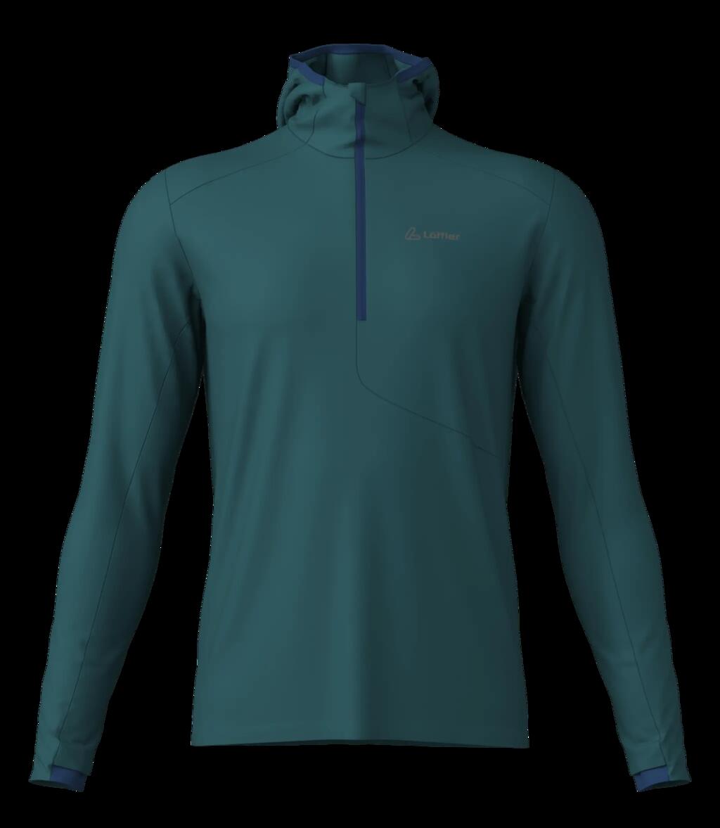 M ZIP-HOODY MOTION