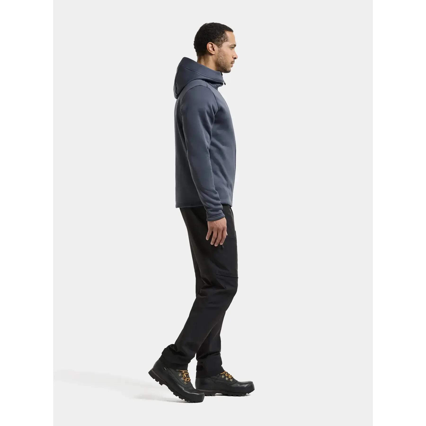 Giacca con zip integrale Didriksons Field 4/6