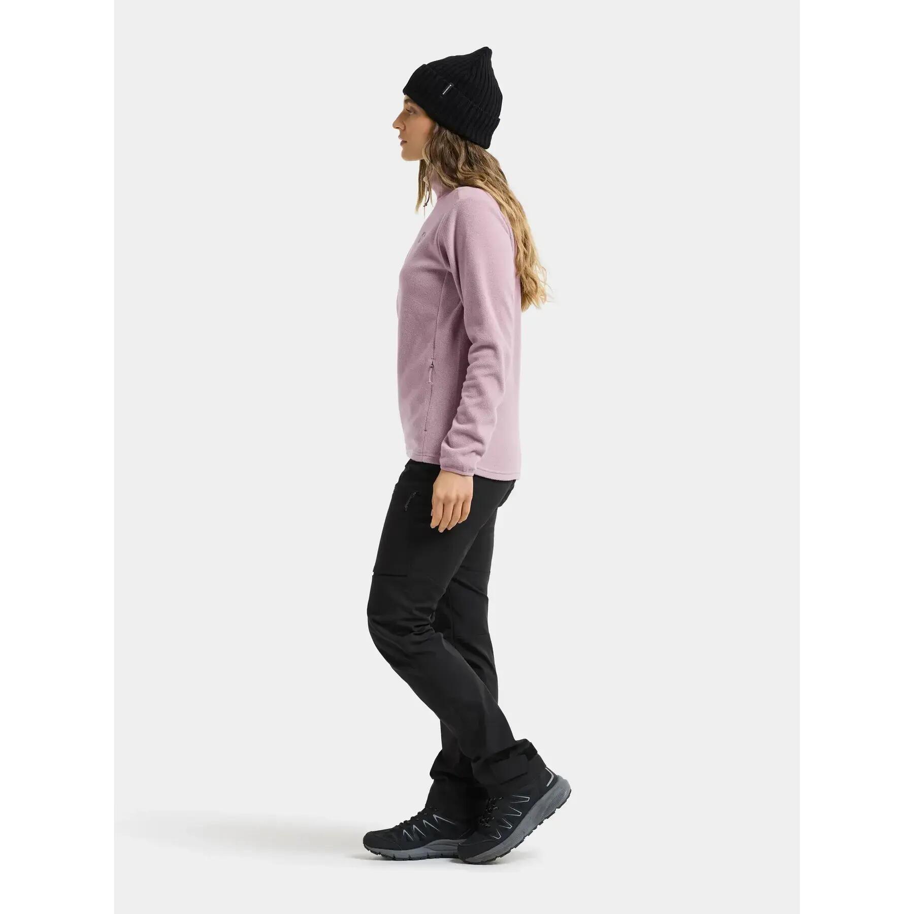 Polaire full zip femme Didriksons Viona 4/5