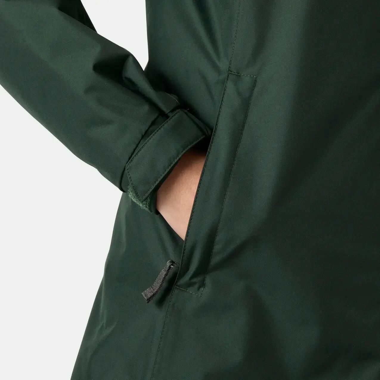 Chaqueta de invierno larga mujer Helly Hansen Belfast 3/6