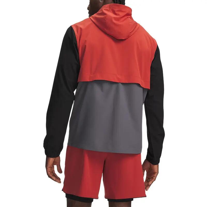 Sudadera con Capucha Under Armour Velociti para Hombre 3/4