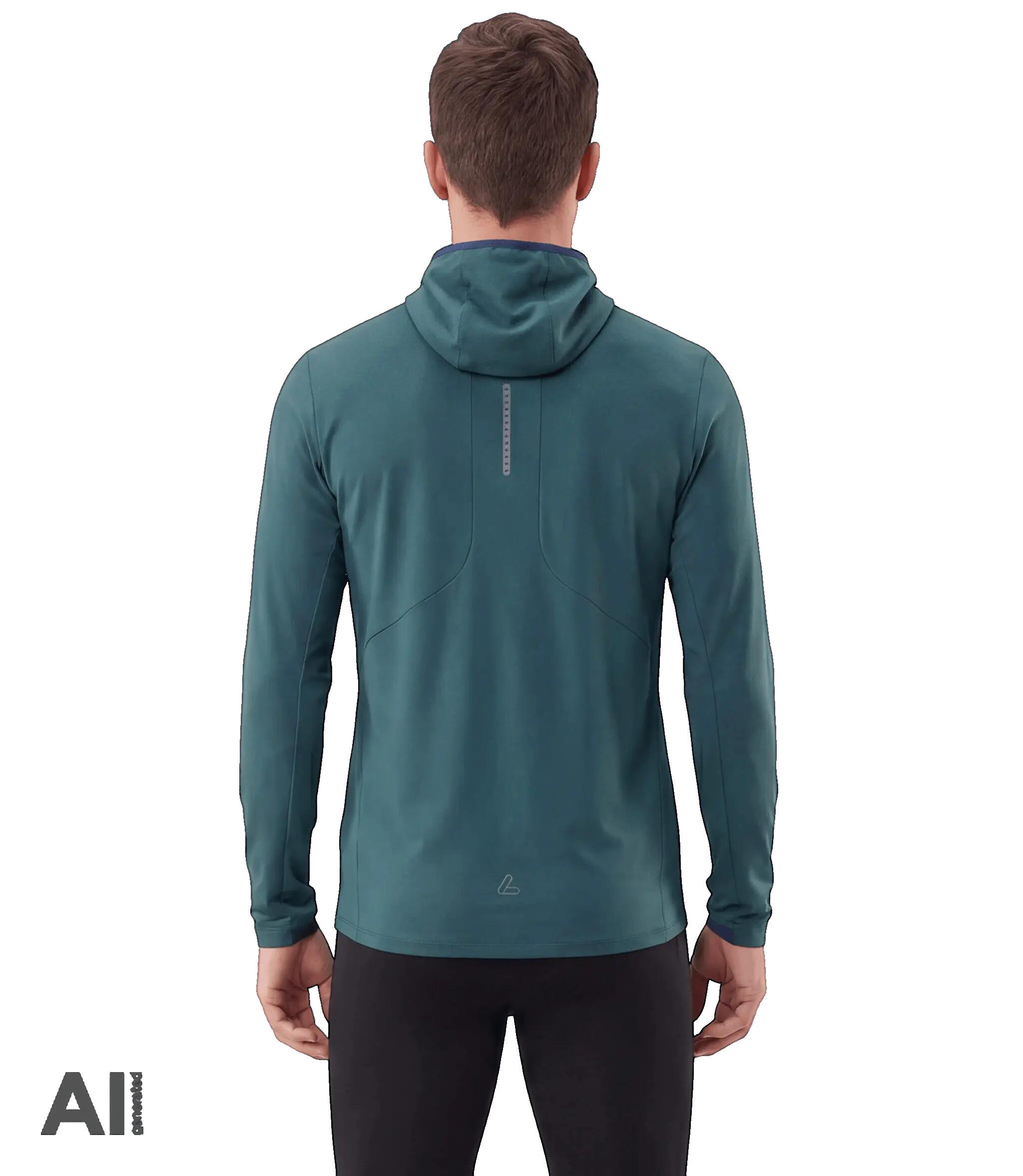 M ZIP-HOODY MOTION 4/4