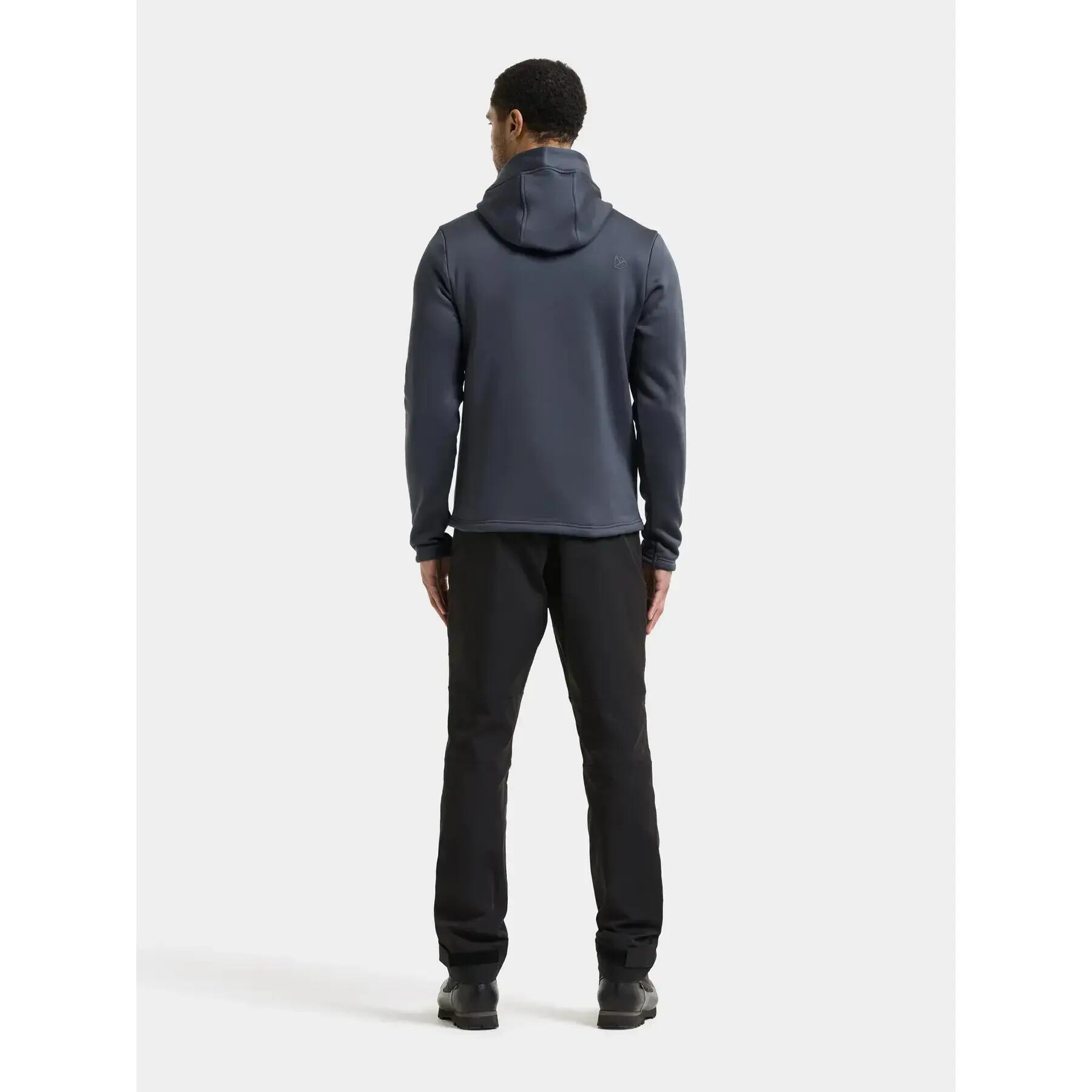 Giacca con zip integrale Didriksons Field 3/6