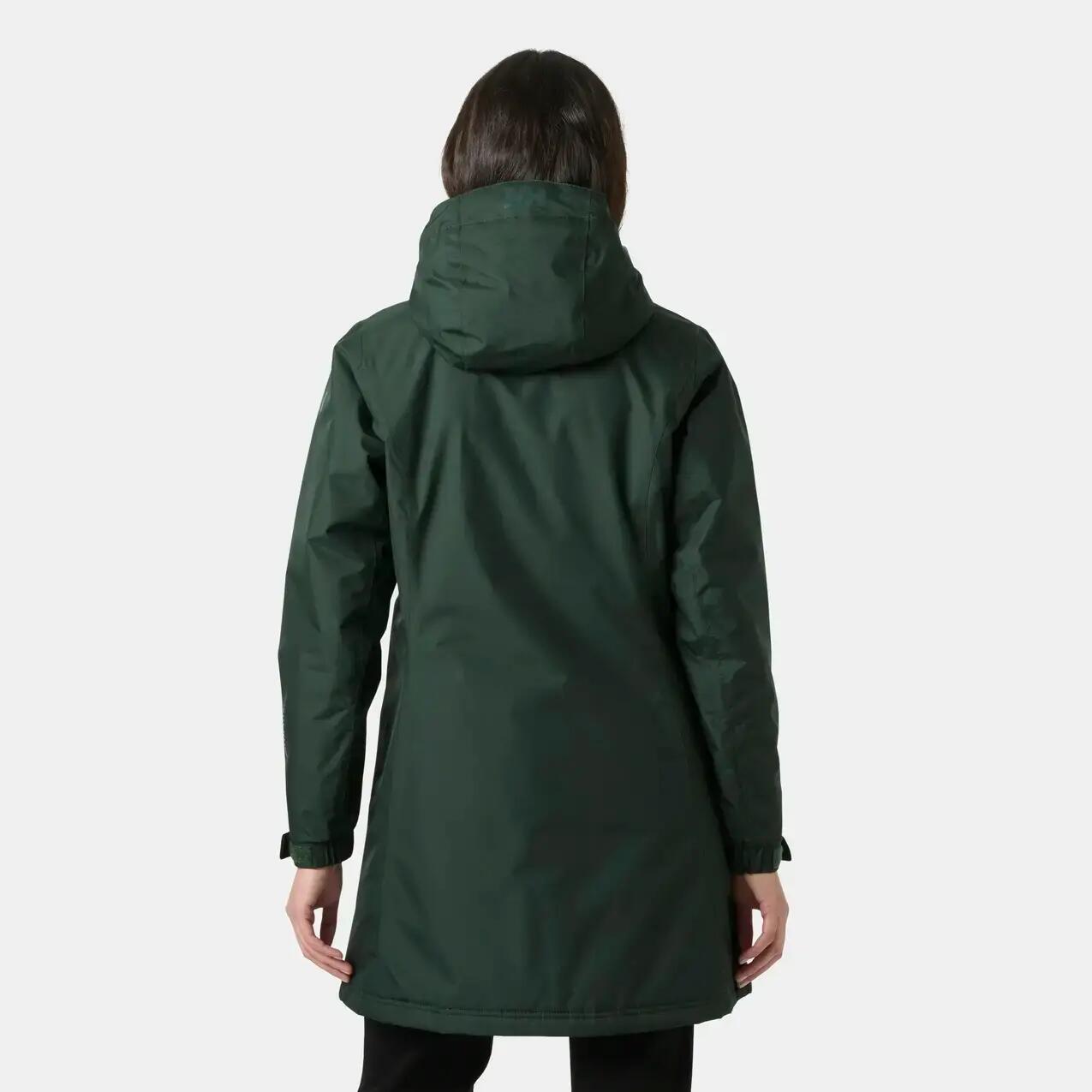 Chaqueta de invierno larga mujer Helly Hansen Belfast 2/6
