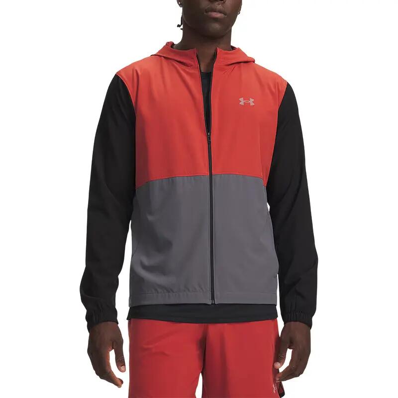 Sudadera con Capucha Under Armour Velociti para Hombre 2/4