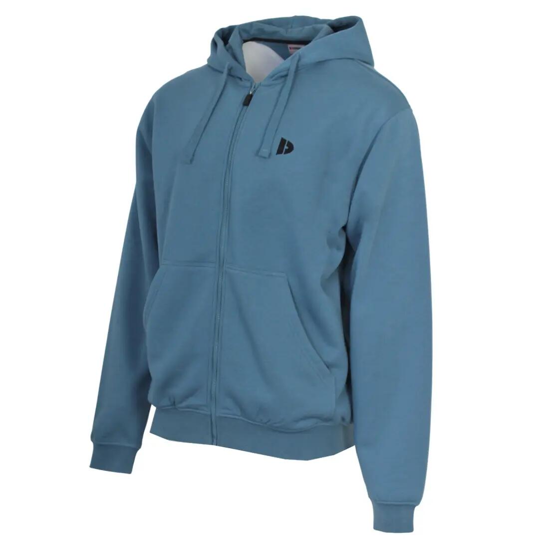 Lot de 2 vestes multisports Bruce avec fermeture éclair et capuche pour hommes 3/7