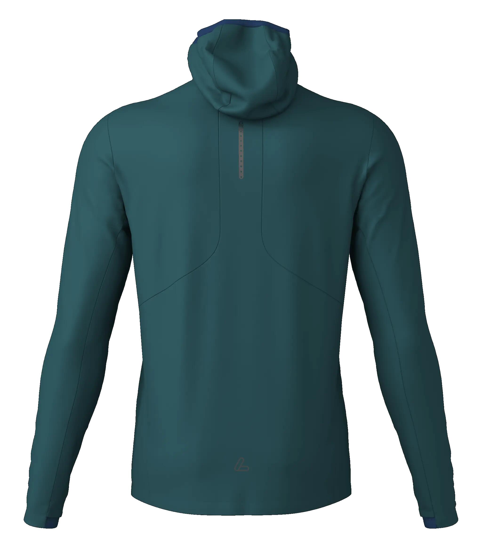 M ZIP-HOODY MOTION 2/4