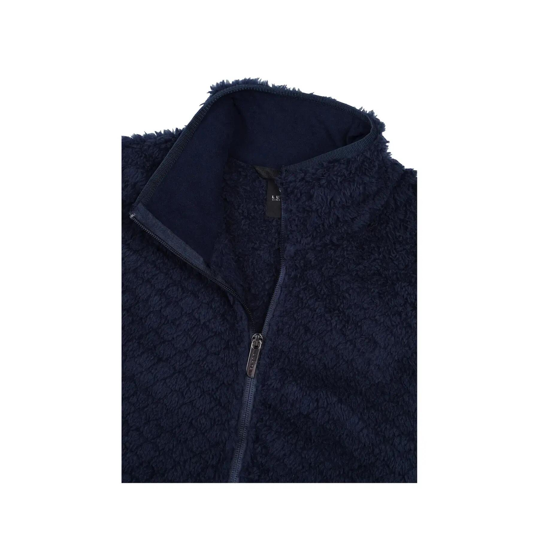 Damesfleece met rits Luhta Ikaala 4/5