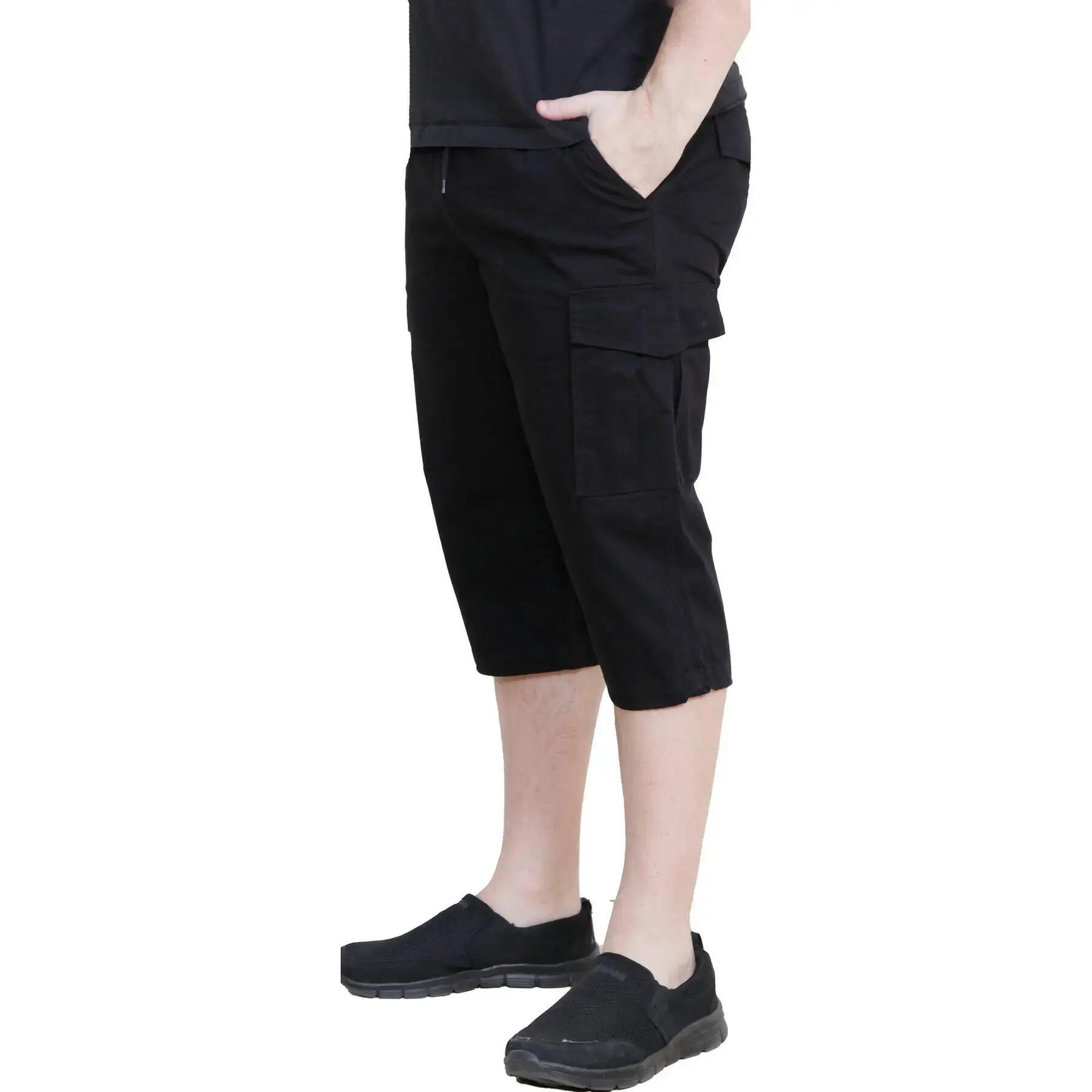 Spodnie cargo Dobsom Capri 3/5