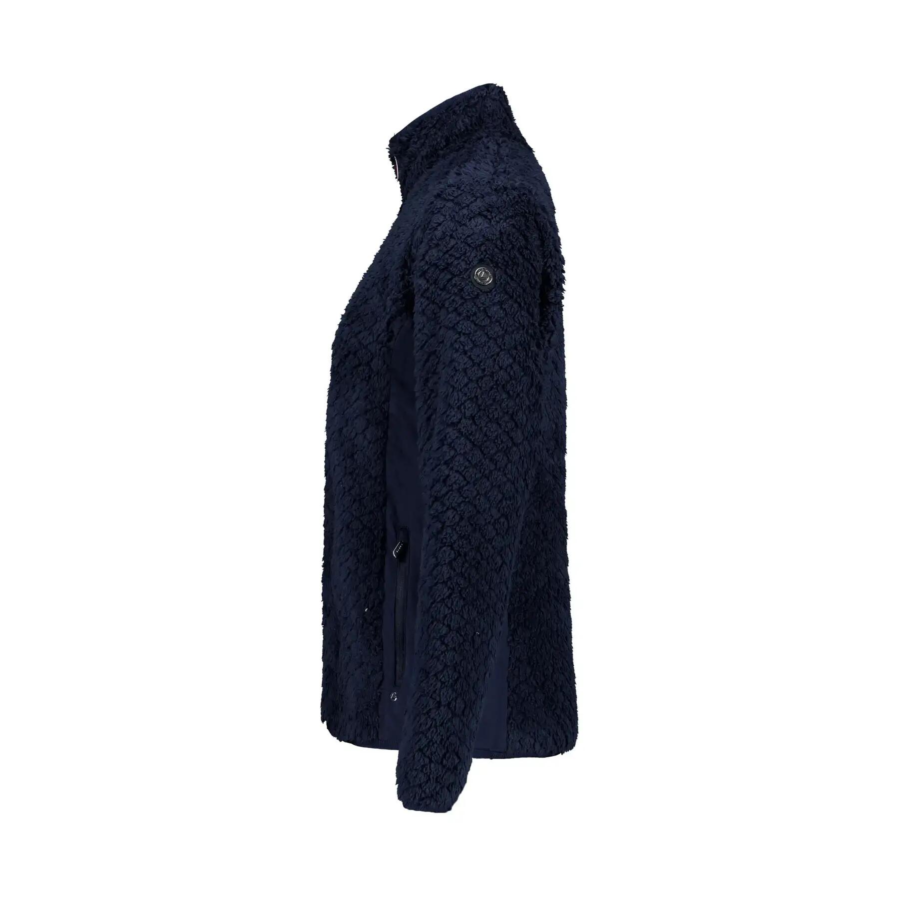 Damesfleece met rits Luhta Ikaala 3/5