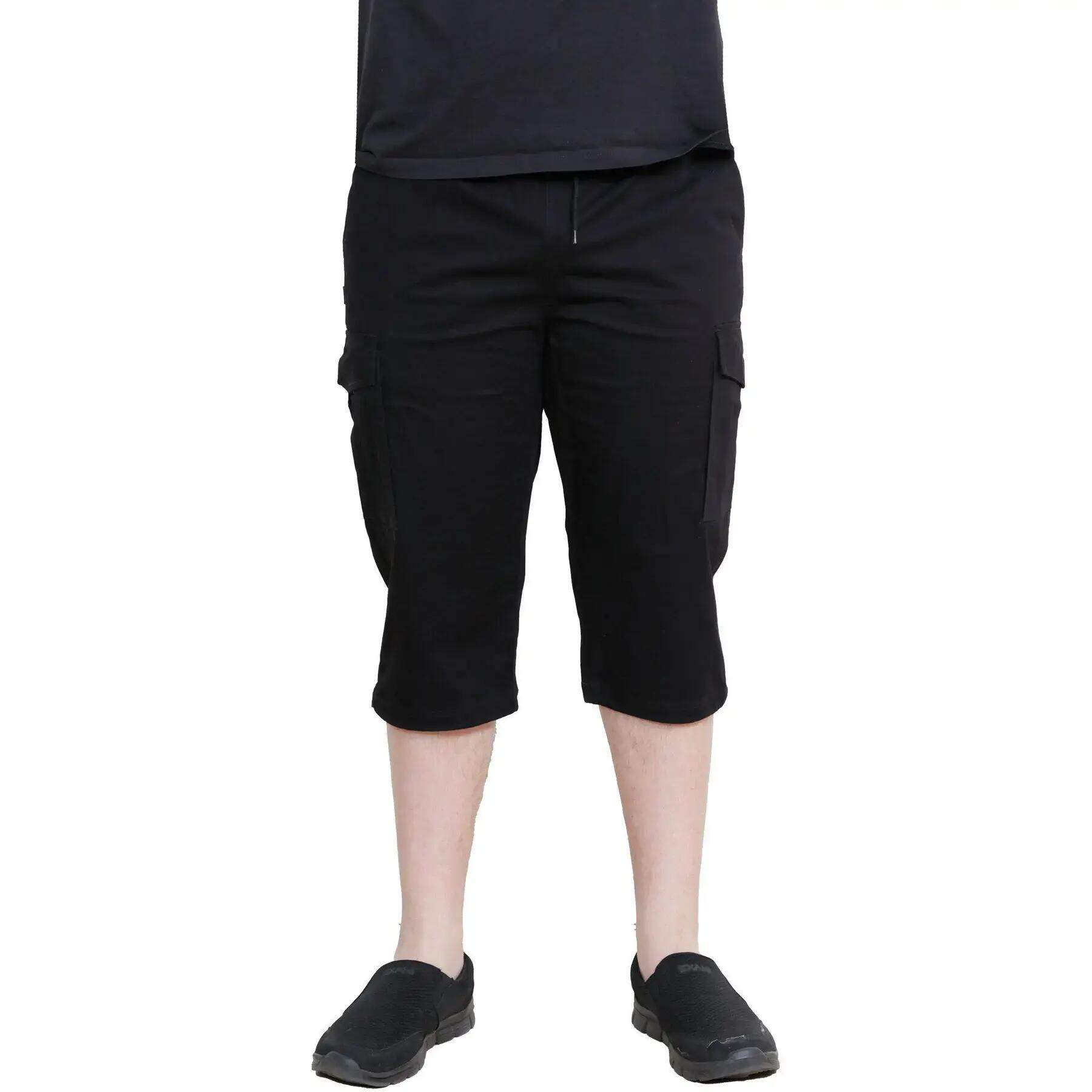 Spodnie cargo Dobsom Capri 2/5