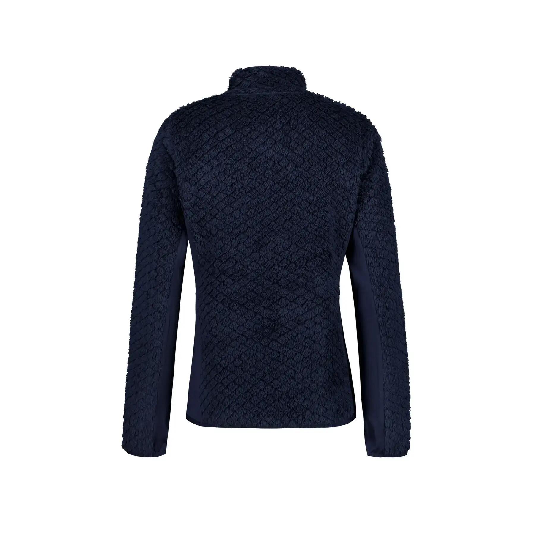 Damesfleece met rits Luhta Ikaala 2/5