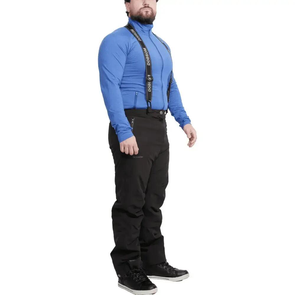 Pantalony narciarskie Dobsom Trysil 4/5
