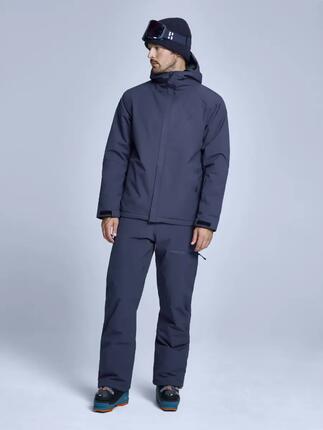 Skijacke Herren - Arctic 2L Insulated - Olivgrün