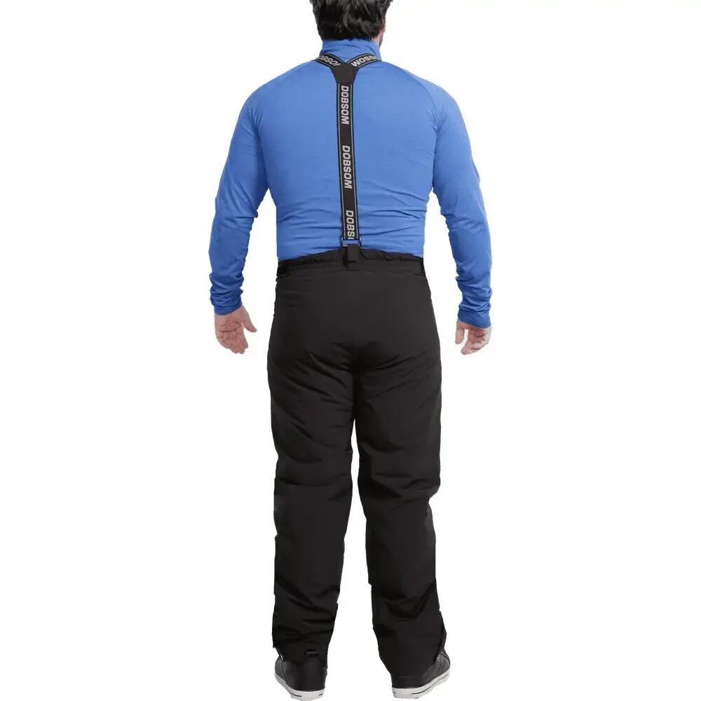 Pantalony narciarskie Dobsom Trysil 3/5