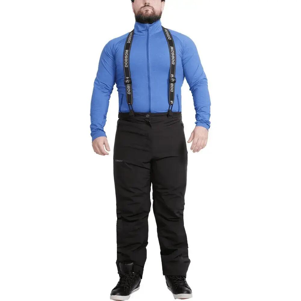 Pantalony narciarskie Dobsom Trysil 2/5