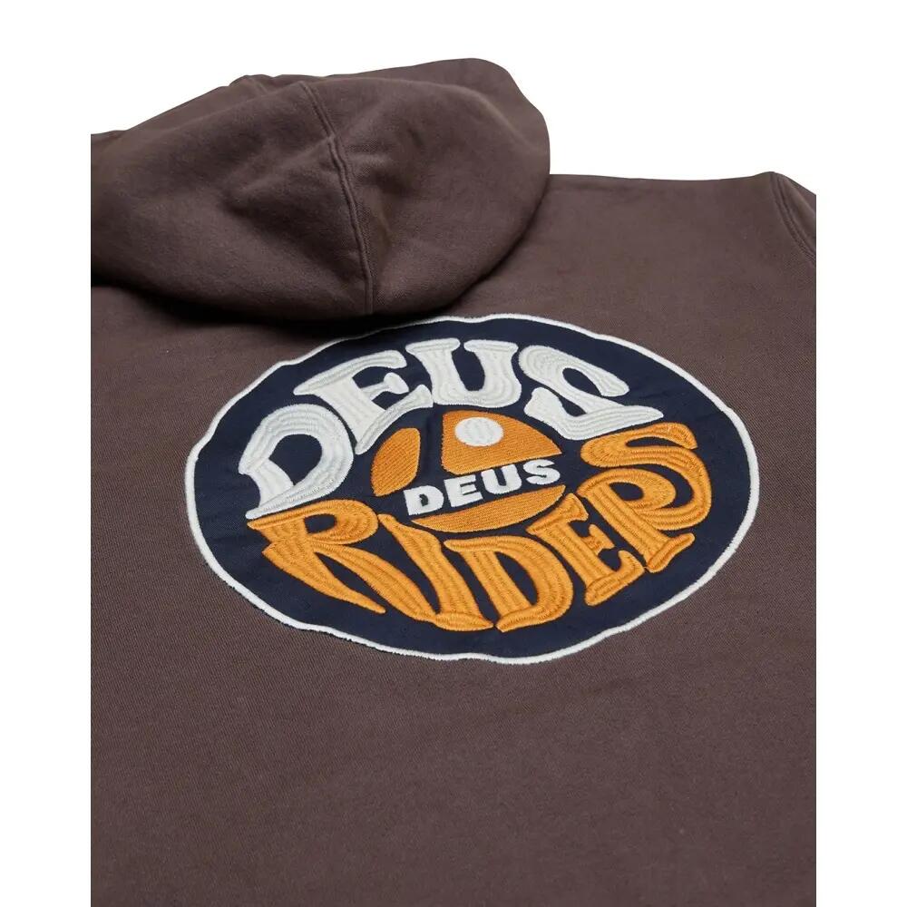Sweatshirt à capuche Deus Ex Machina Riders Friend 5/5