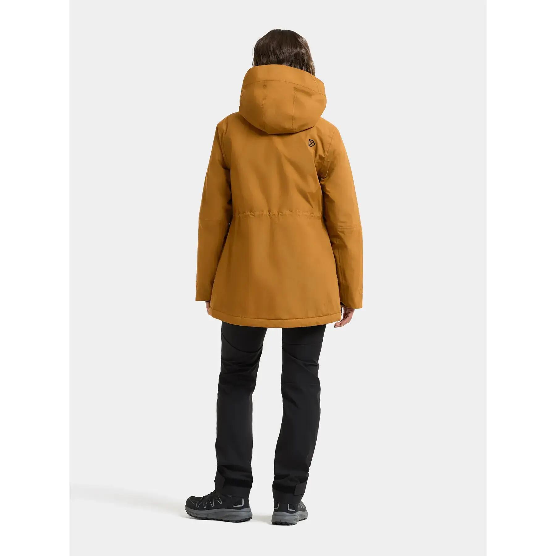 Parka dla kobiet Didriksons Essa 3/6