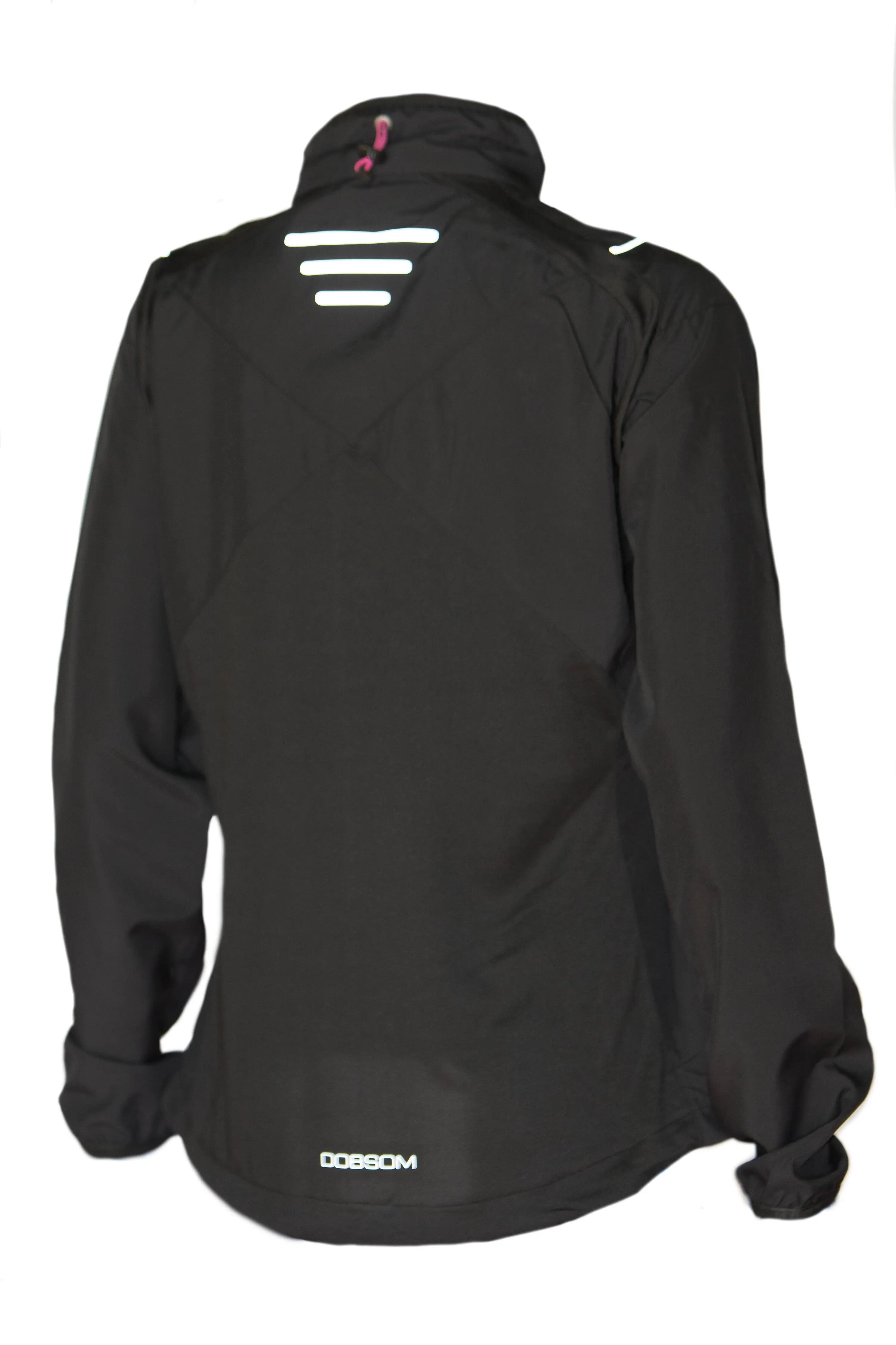 Dobsom R90 Damen Jacke light Laufjacke Windjacke Windbreaker 4/5