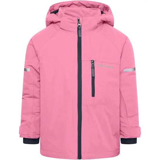Veste imperméable à capuche enfant Didriksons Falken 2