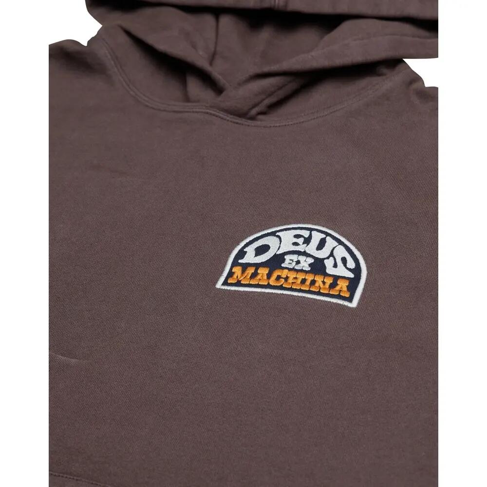 Sweatshirt à capuche Deus Ex Machina Riders Friend 3/5