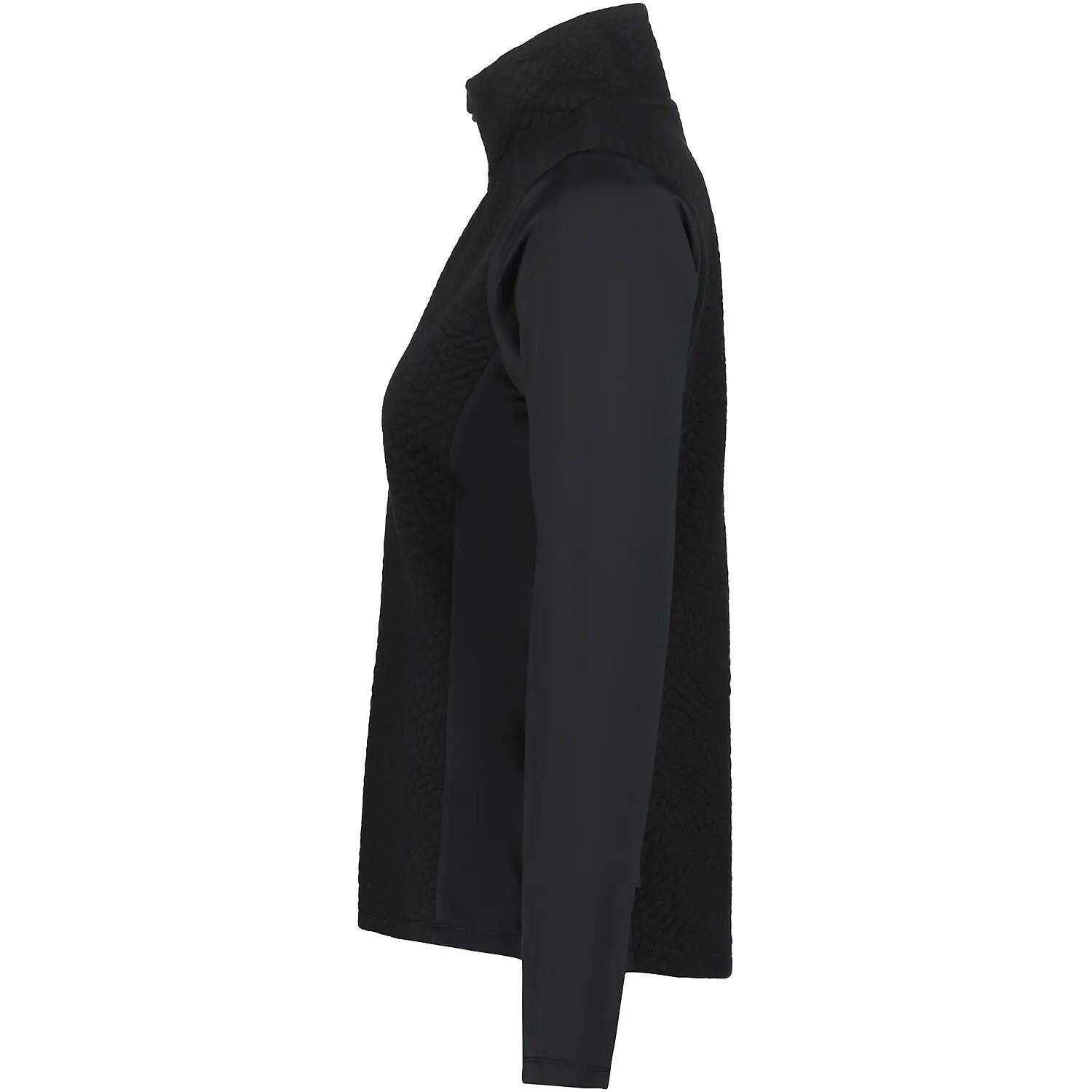 Damen Rollkragen m.RV EVANSDALE 4/5