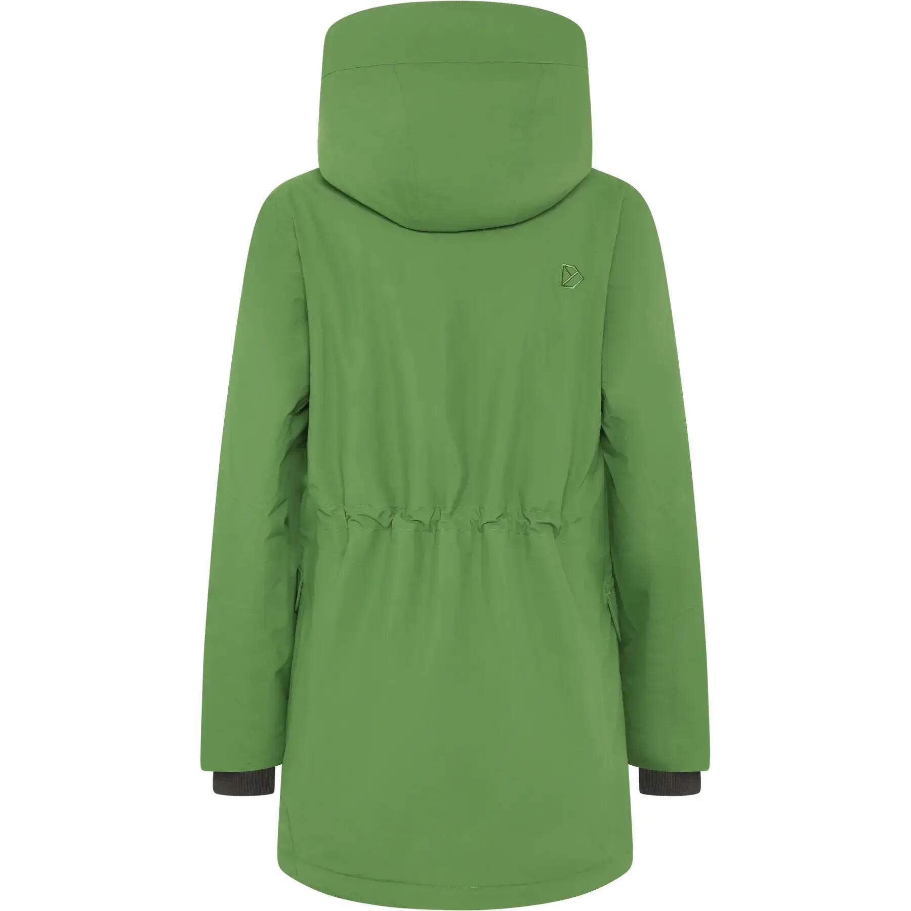 Parka dla kobiet Didriksons Felia 2/2