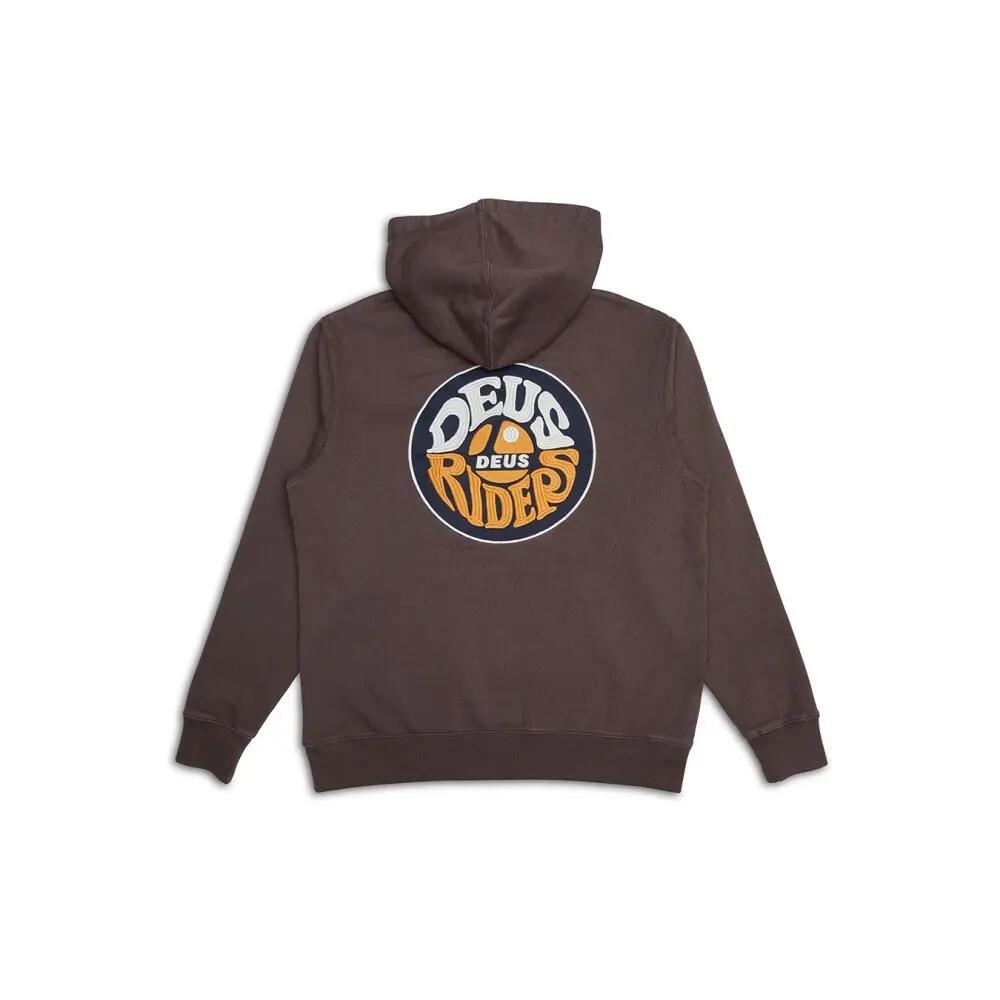 Sweatshirt à capuche Deus Ex Machina Riders Friend 2/5