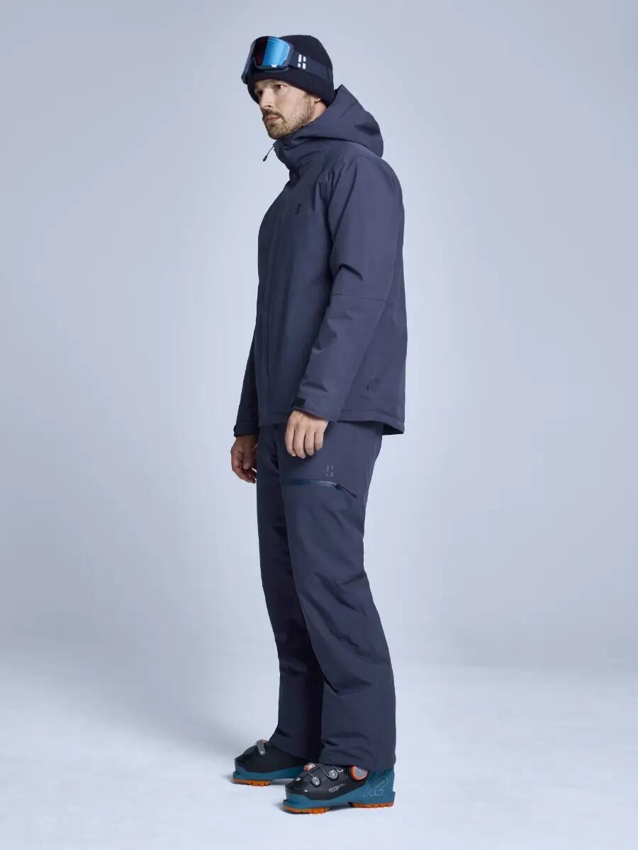 Ski-jas Heren - Arctic 2L Insulated - Navy 3/7