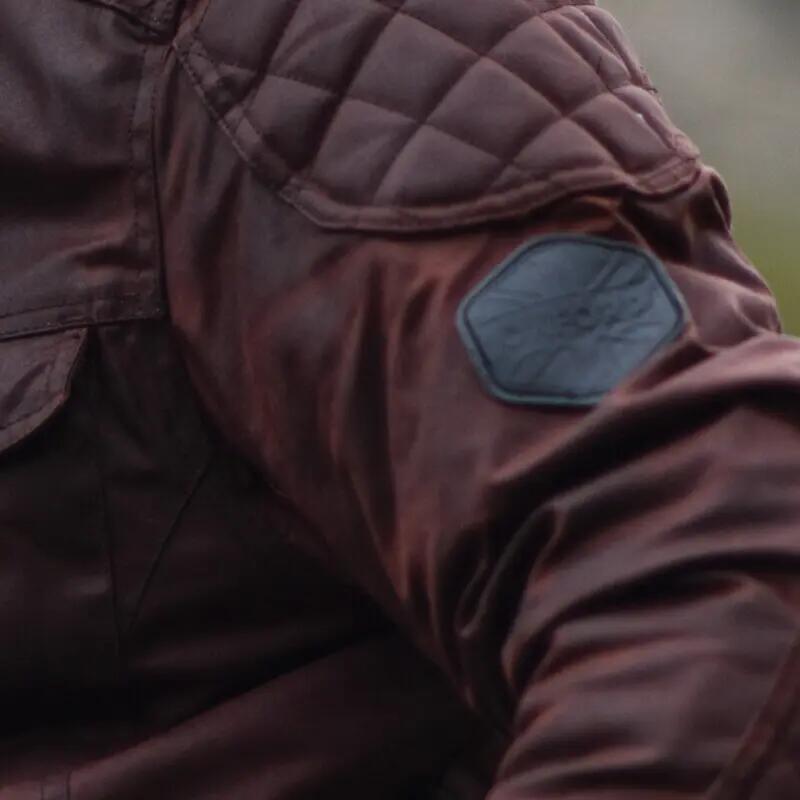 Veste moto Oxford Holwell 1.0 4/4