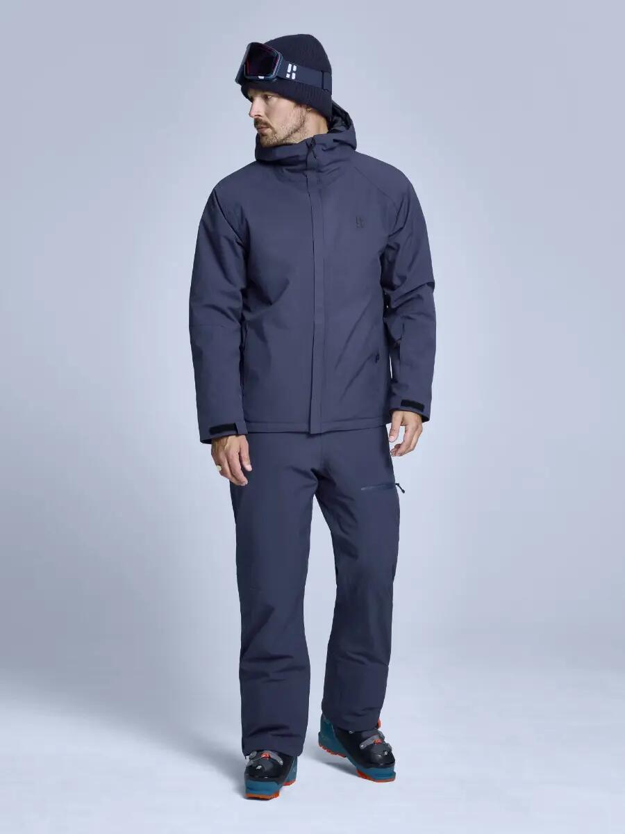 Ski-jas Heren - Arctic 2L Insulated - Navy 2/7