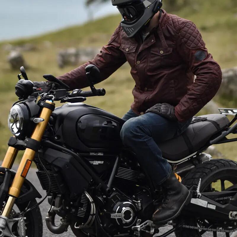 Veste moto Oxford Holwell 1.0 3/4