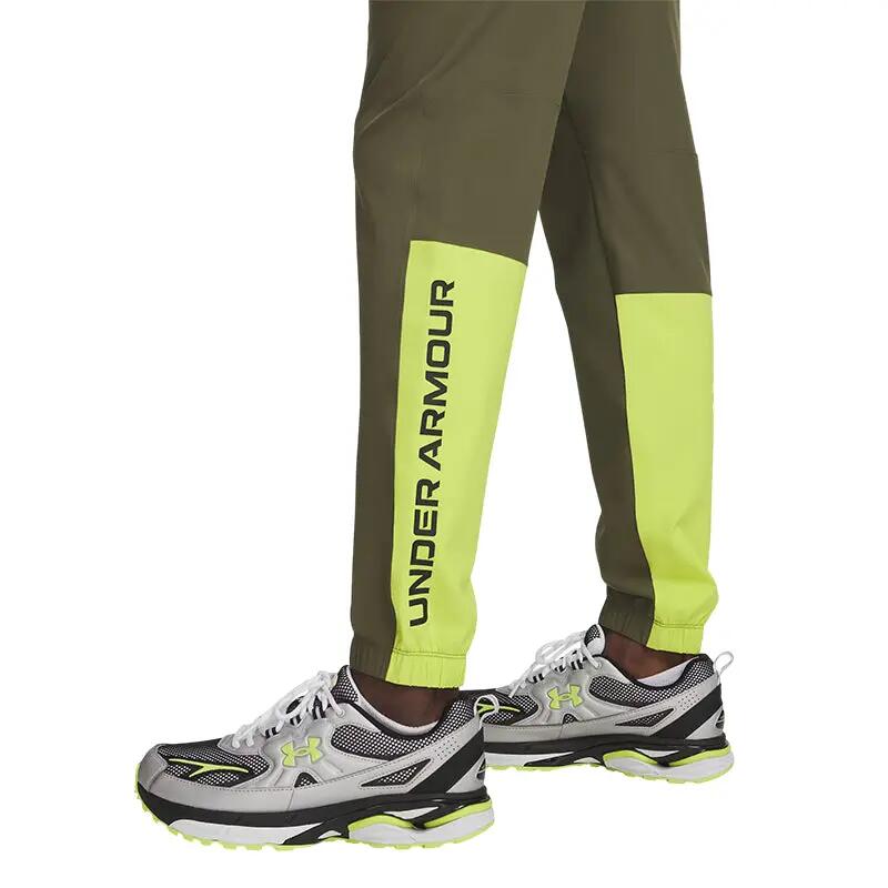 Pantalones de Chándal Under Armour Tech Utility Woven para Hombre 4/5