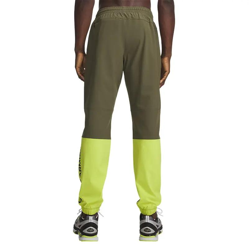 Pantalones de Chándal Under Armour Tech Utility Woven para Hombre 3/5