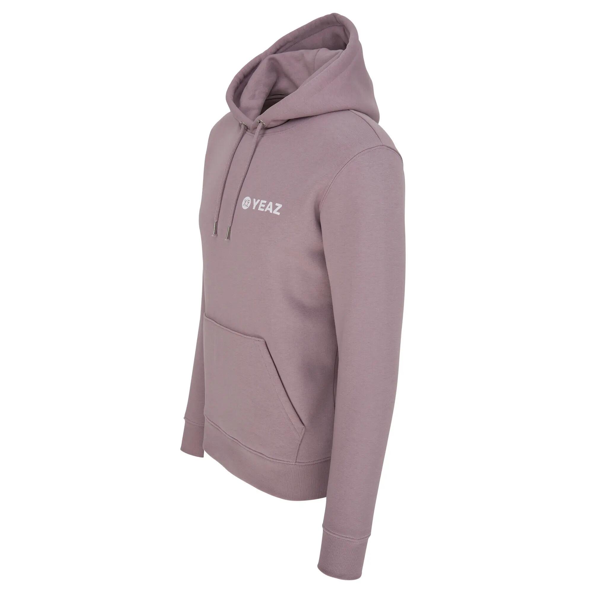 YEAZ Sweat à capuche Lilac (unisex) CUSHY 4/6