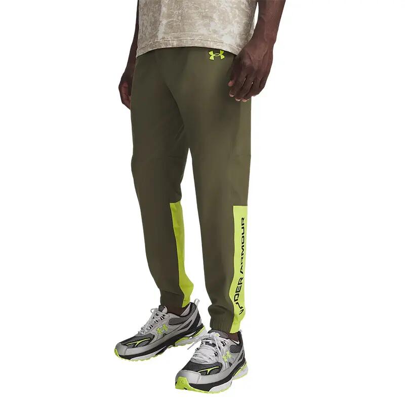 Pantalones de Chándal Under Armour Tech Utility Woven para Hombre 2/5