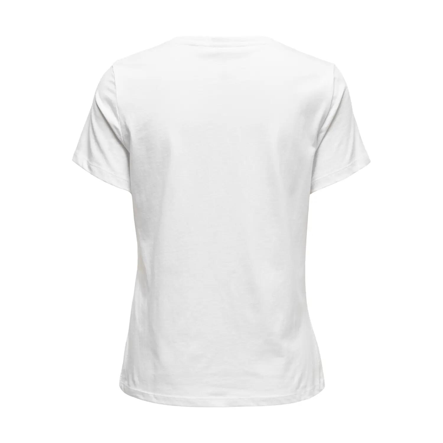 Camiseta de mujer Only play Onpnimi Loose 2/2